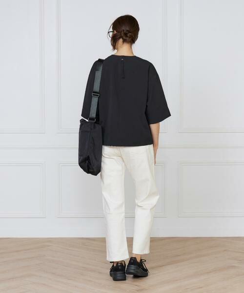 I.T.'S. international / イッツインターナショナル シャツ・ブラウス | ドローコードギャザートップス | 詳細27