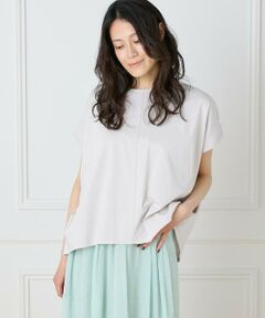 I.T.'S. international / イッツインターナショナル カットソー | ボックスシルエットプルオーバー