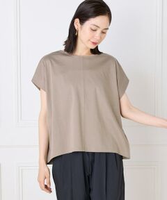 I.T.'S. international / イッツインターナショナル カットソー | ボックスシルエットプルオーバー