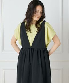 I.T.'S. international / イッツインターナショナル カットソー | ボックスシルエットプルオーバー