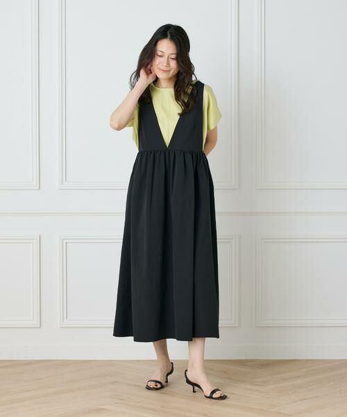 I.T.'S. international / イッツインターナショナル カットソー | ボックスシルエットプルオーバー | 詳細12