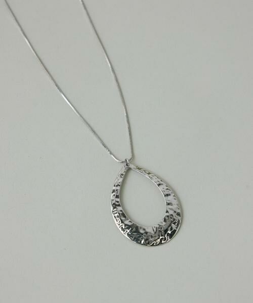 I.T.'S. international / イッツインターナショナル ネックレス・ペンダント・チョーカー | ドロップシルエット ロングネックレス | 詳細3