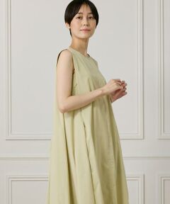 I.T.'S. international / イッツインターナショナル ロング・マキシ丈ワンピース | フレアワンピース