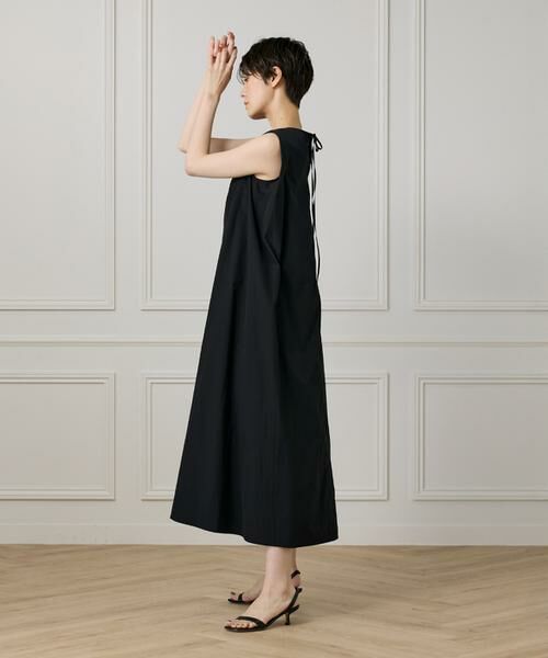 I.T.'S. international / イッツインターナショナル ロング・マキシ丈ワンピース | フレアワンピース | 詳細10
