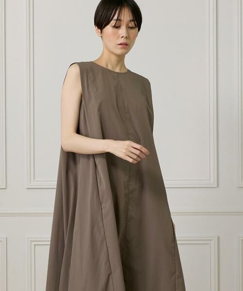 I.T.'S. international / イッツインターナショナル ロング・マキシ丈ワンピース | フレアワンピース | 詳細12