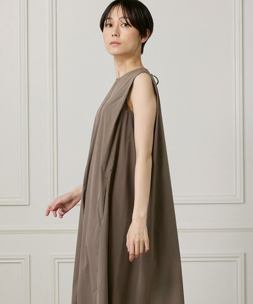 I.T.'S. international / イッツインターナショナル ロング・マキシ丈ワンピース | フレアワンピース | 詳細13