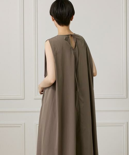 I.T.'S. international / イッツインターナショナル ロング・マキシ丈ワンピース | フレアワンピース | 詳細14