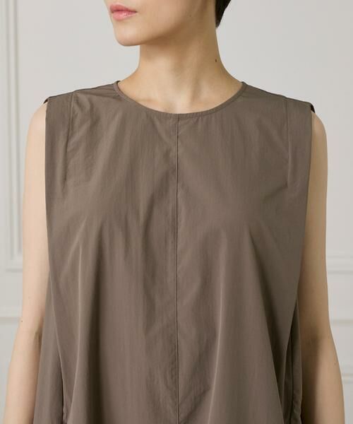 I.T.'S. international / イッツインターナショナル ロング・マキシ丈ワンピース | フレアワンピース | 詳細15