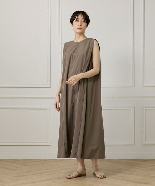 I.T.'S. international / イッツインターナショナル ロング・マキシ丈ワンピース | フレアワンピース | 詳細2