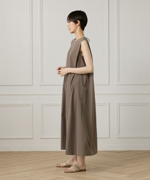 I.T.'S. international / イッツインターナショナル ロング・マキシ丈ワンピース | フレアワンピース | 詳細3