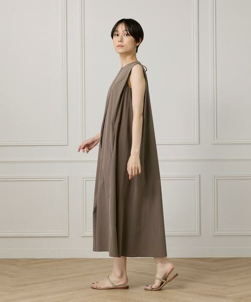 I.T.'S. international / イッツインターナショナル ロング・マキシ丈ワンピース | フレアワンピース | 詳細4