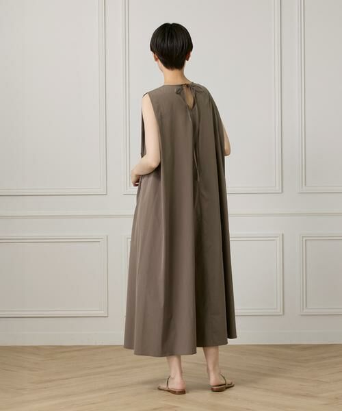 I.T.'S. international / イッツインターナショナル ロング・マキシ丈ワンピース | フレアワンピース | 詳細5