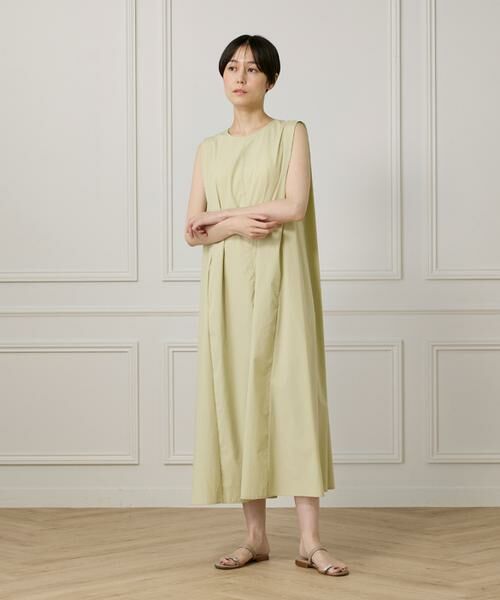 I.T.'S. international / イッツインターナショナル ロング・マキシ丈ワンピース | フレアワンピース | 詳細6