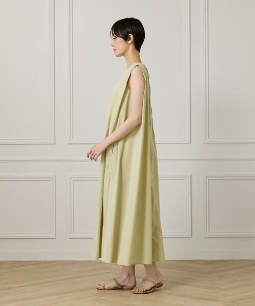 I.T.'S. international / イッツインターナショナル ロング・マキシ丈ワンピース | フレアワンピース | 詳細7