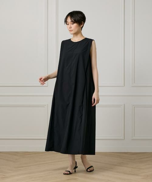 I.T.'S. international / イッツインターナショナル ロング・マキシ丈ワンピース | フレアワンピース | 詳細9