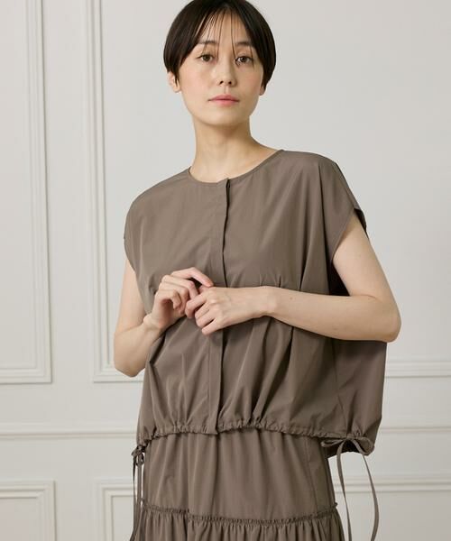 I.T.'S. international / イッツインターナショナル シャツ・ブラウス | ブラウジングブラウス | 詳細13