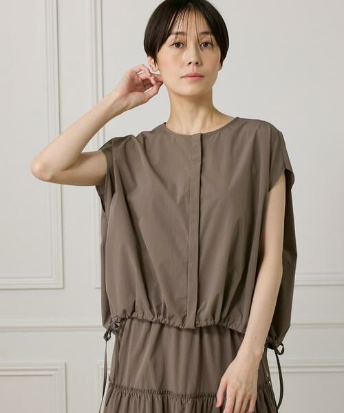 I.T.'S. international / イッツインターナショナル シャツ・ブラウス | ブラウジングブラウス | 詳細14