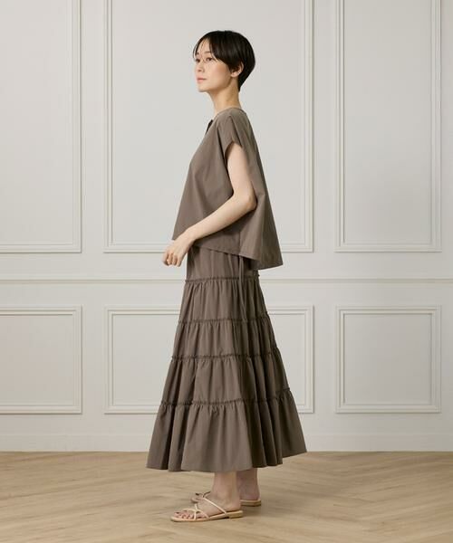 I.T.'S. international / イッツインターナショナル シャツ・ブラウス | ブラウジングブラウス | 詳細3