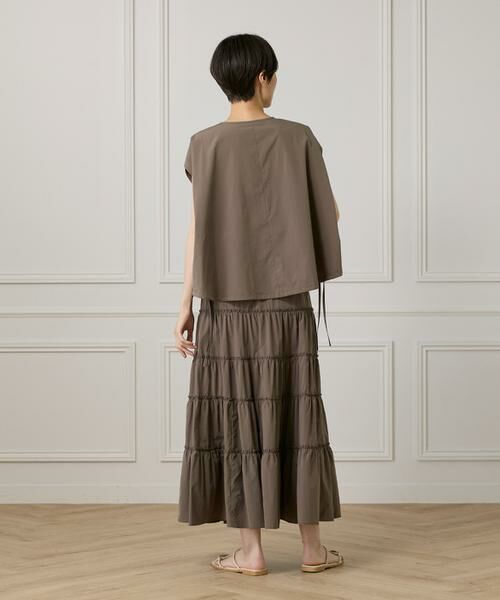 I.T.'S. international / イッツインターナショナル シャツ・ブラウス | ブラウジングブラウス | 詳細4