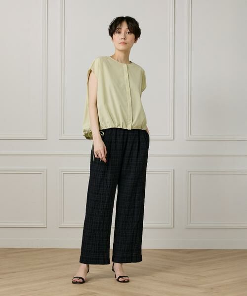 I.T.'S. international / イッツインターナショナル シャツ・ブラウス | ブラウジングブラウス | 詳細7