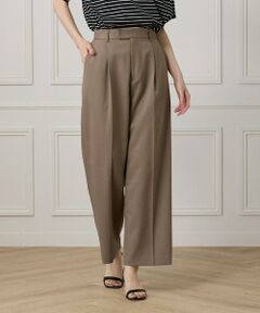 I.T.'S. international / イッツインターナショナル その他パンツ | タックワイドパンツ