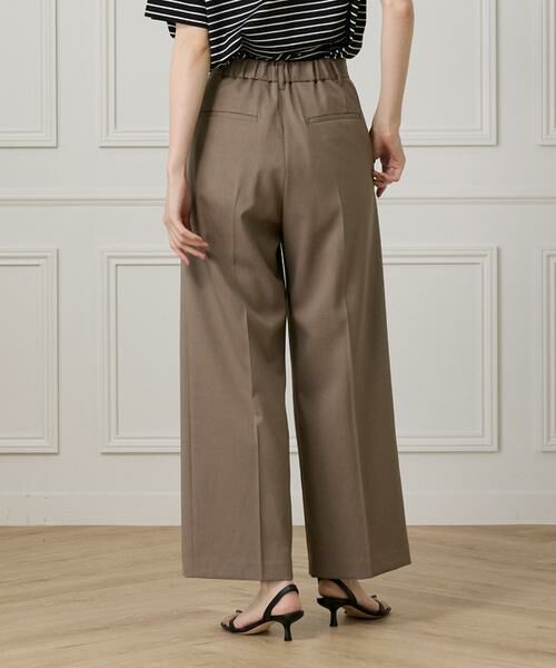 I.T.'S. international / イッツインターナショナル その他パンツ | タックワイドパンツ | 詳細14