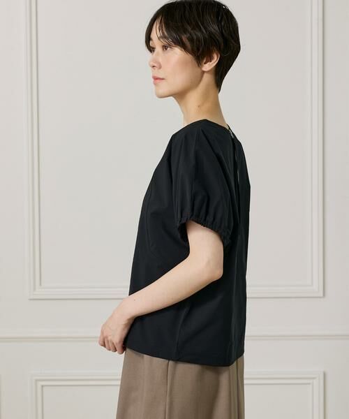 【美品】cccmalieシーマリーキャップスリーブブラウスブラック 専用☆シーマリー cccmalie キャップスリーブブラウス - メルカリ