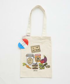I.T.'S. international / イッツインターナショナル トートバッグ | キャンバストートバッグ