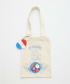 I.T.'S. international / イッツインターナショナル トートバッグ | キャンバストートバッグ