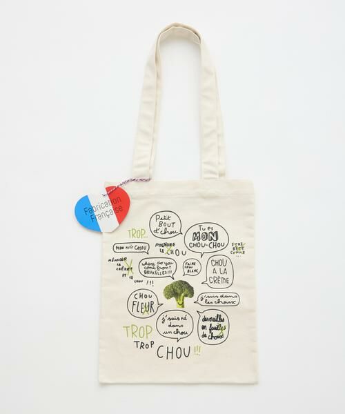 I.T.'S. international / イッツインターナショナル トートバッグ | キャンバストートバッグ | 詳細1