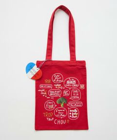 I.T.'S. international / イッツインターナショナル トートバッグ | キャンバストートバッグ