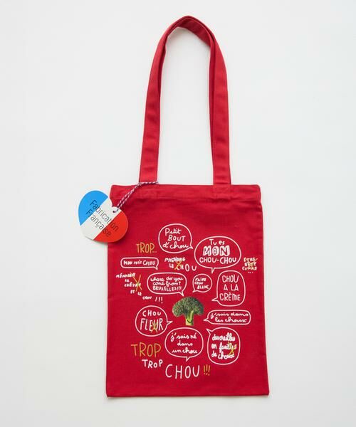 I.T.'S. international / イッツインターナショナル トートバッグ | キャンバストートバッグ | 詳細1