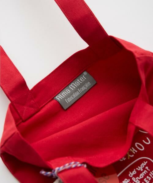 I.T.'S. international / イッツインターナショナル トートバッグ | キャンバストートバッグ | 詳細4