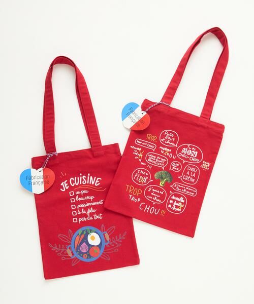 I.T.'S. international / イッツインターナショナル トートバッグ | キャンバストートバッグ | 詳細6