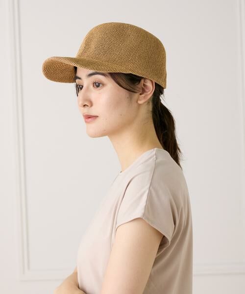 I.T.'S. international / イッツインターナショナル キャップ | ペーパーキャップ | 詳細1