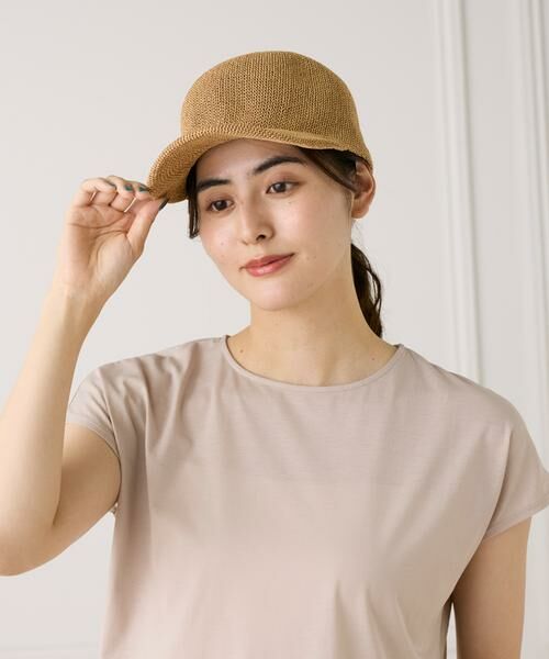 I.T.'S. international / イッツインターナショナル キャップ | ペーパーキャップ | 詳細2