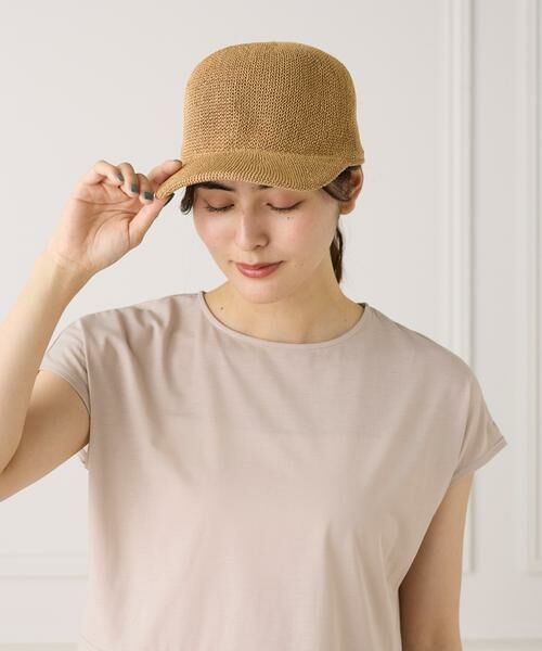 I.T.'S. international / イッツインターナショナル キャップ | ペーパーキャップ | 詳細3