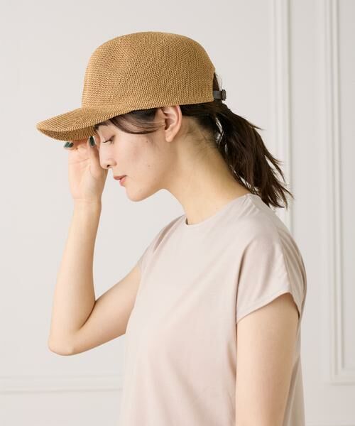 I.T.'S. international / イッツインターナショナル キャップ | ペーパーキャップ | 詳細4