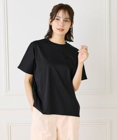 I.T.'S. international / イッツインターナショナル Tシャツ | ドルマンスリーブクルーネックTシャツ