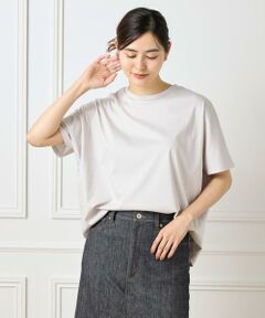 I.T.'S. international / イッツインターナショナル Tシャツ | ドルマンスリーブクルーネックTシャツ