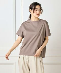 I.T.'S. international / イッツインターナショナル Tシャツ | ドルマンスリーブクルーネックTシャツ