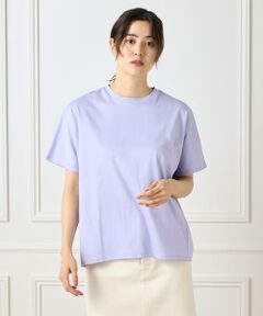 I.T.'S. international / イッツインターナショナル Tシャツ | ドルマンスリーブクルーネックTシャツ