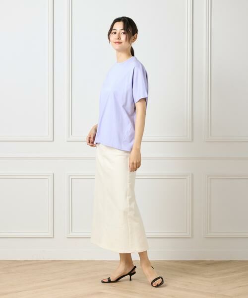 I.T.'S. international / イッツインターナショナル Tシャツ | ドルマンスリーブクルーネックTシャツ | 詳細11