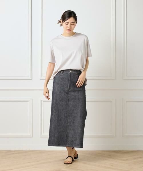 I.T.'S. international / イッツインターナショナル Tシャツ | ドルマンスリーブクルーネックTシャツ | 詳細7