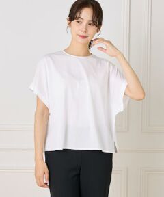 I.T.'S. international / イッツインターナショナル バックジップTシャツ バックジップTシャツ ｜I.T.'S. international（イッツ