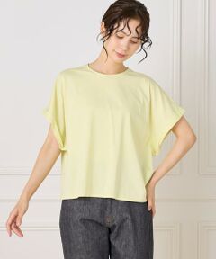 I.T.'S. international / イッツインターナショナル Tシャツ | ボクシーカットソープルオーバー