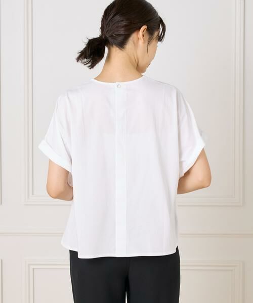 I.T.'S. international / イッツインターナショナル Tシャツ | ボクシーカットソープルオーバー | 詳細15