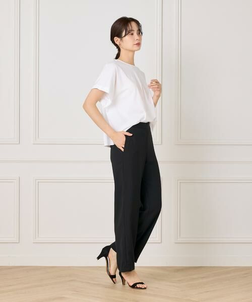 I.T.'S. international / イッツインターナショナル Tシャツ | ボクシーカットソープルオーバー | 詳細3