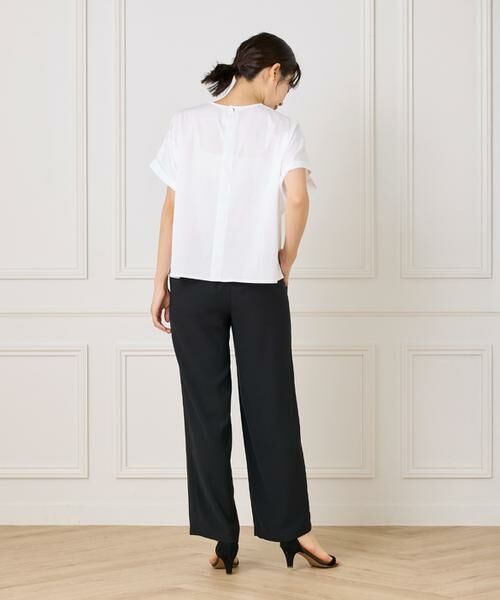 I.T.'S. international / イッツインターナショナル Tシャツ | ボクシーカットソープルオーバー | 詳細4