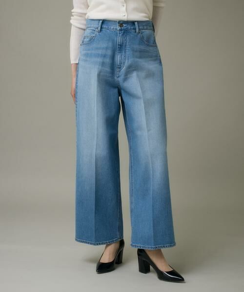 I.T.'S. international / イッツインターナショナル その他パンツ | デニムワイドパンツ | 詳細11